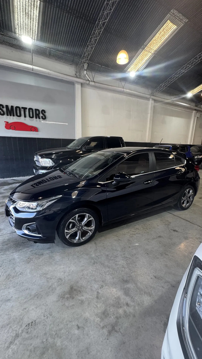 Miniatura 14 de Chevrolet Cruze 5