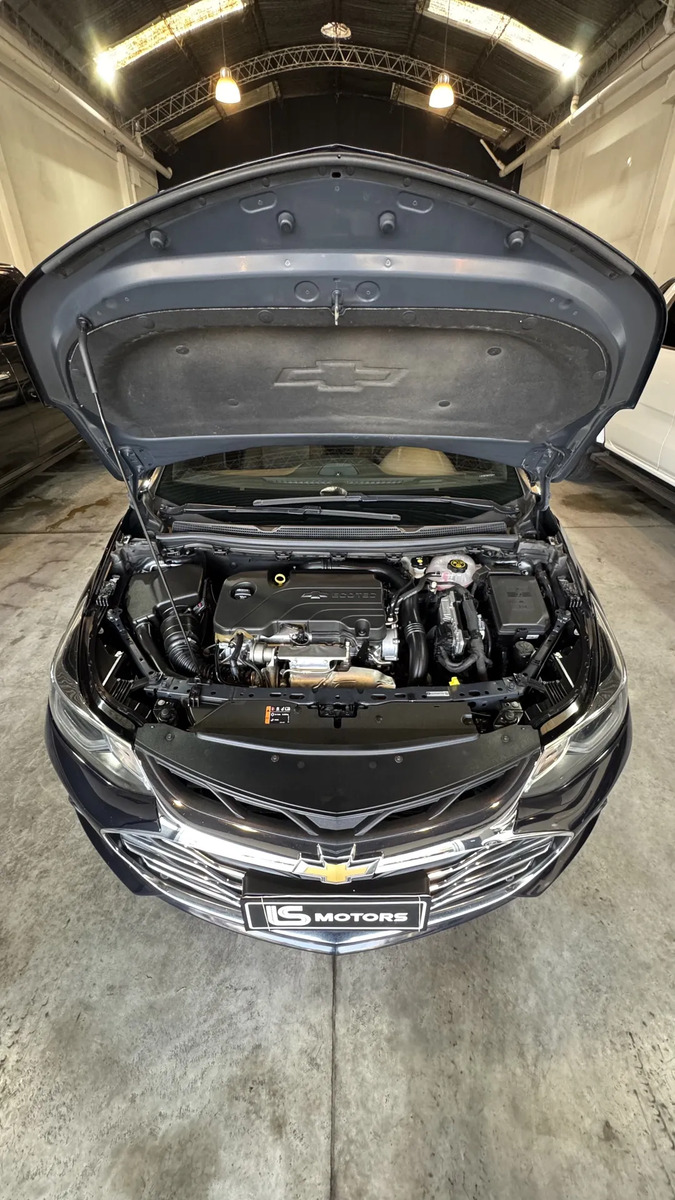 Miniatura 15 de Chevrolet Cruze 5