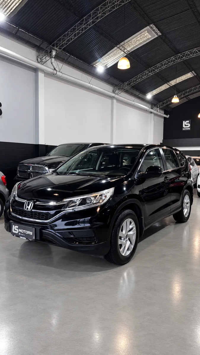 Honda CR-V 2016