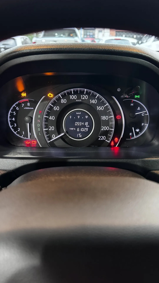 Miniatura 6 de Honda CR-V