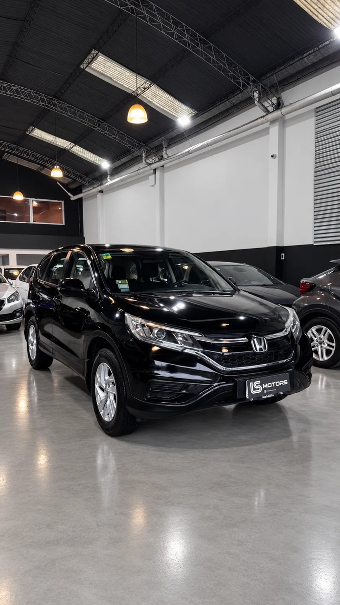 Miniatura 8 de Honda CR-V