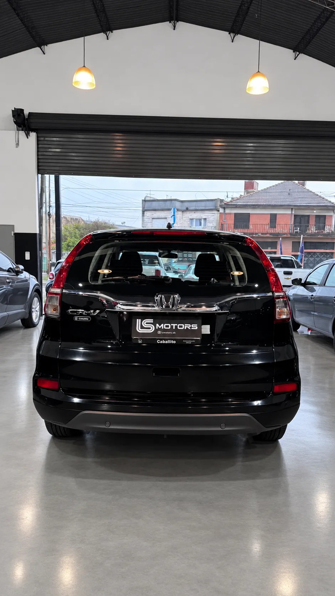 Miniatura 10 de Honda CR-V