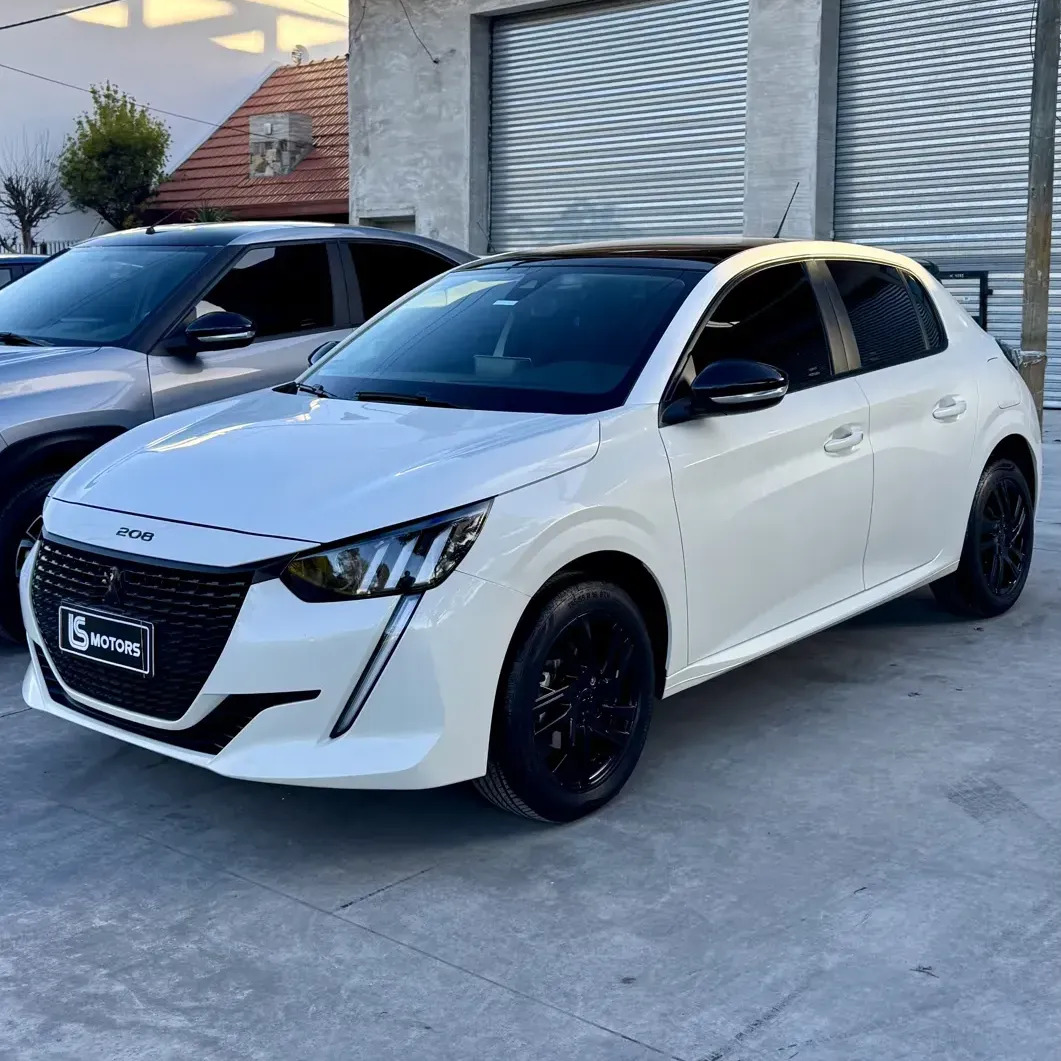 Peugeot 208 2023