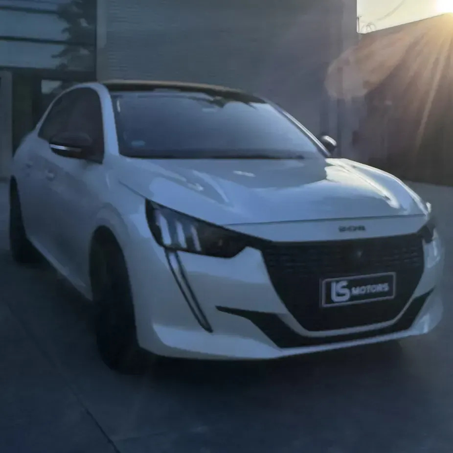 Miniatura 4 de Peugeot 208