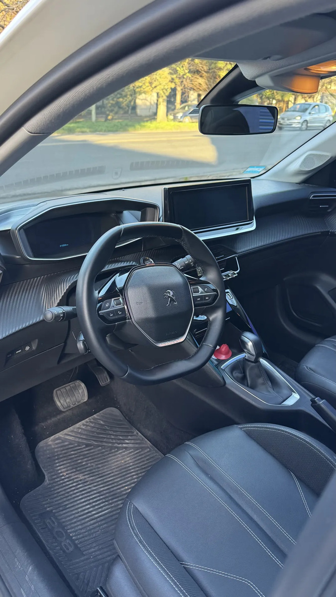 Miniatura 10 de Peugeot 208