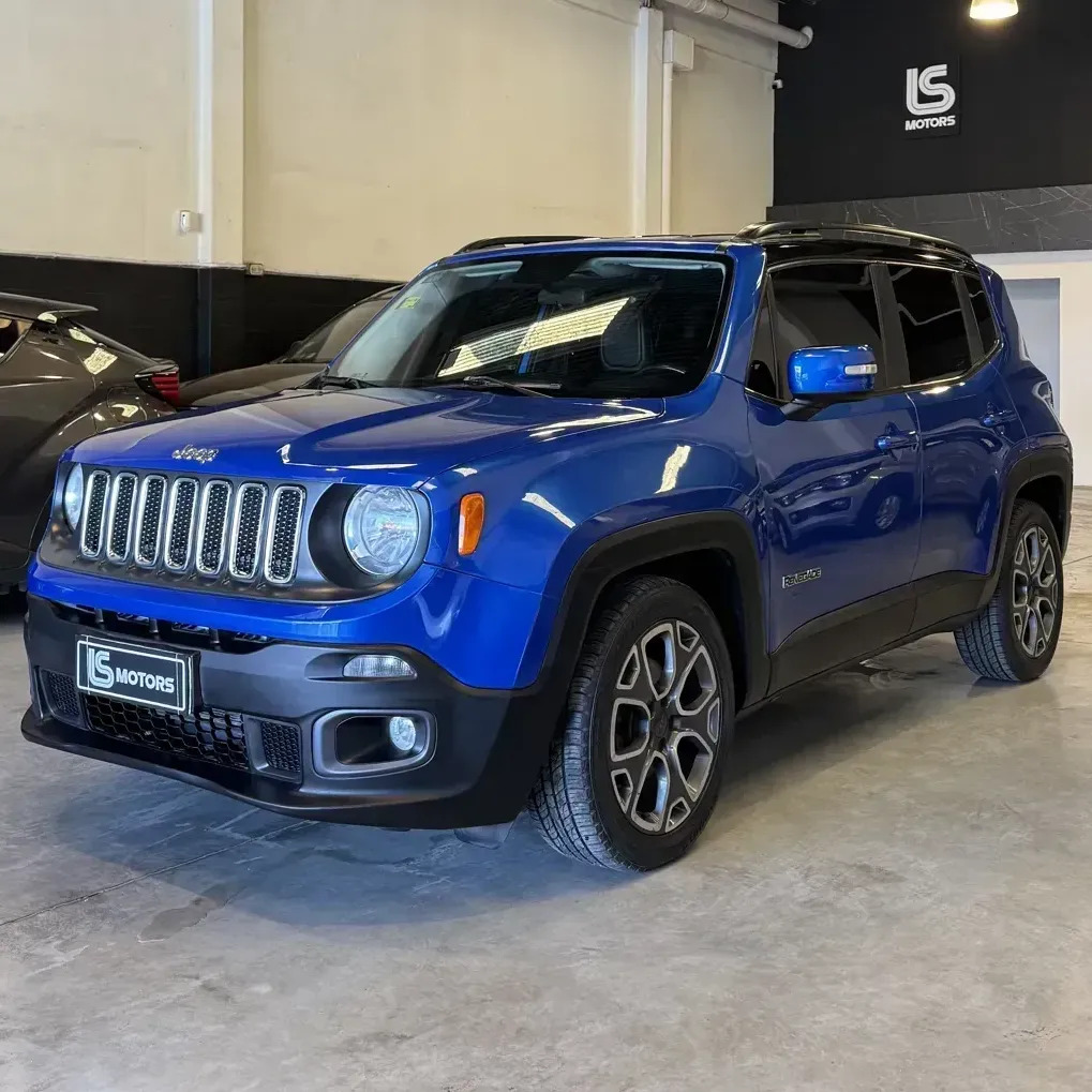 Jeep Renegade 2018