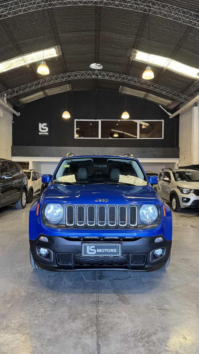 Miniatura 4 de Jeep Renegade