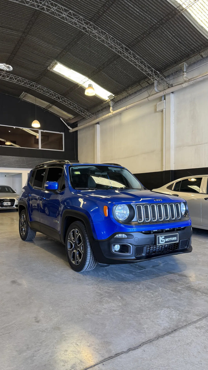 Miniatura 8 de Jeep Renegade