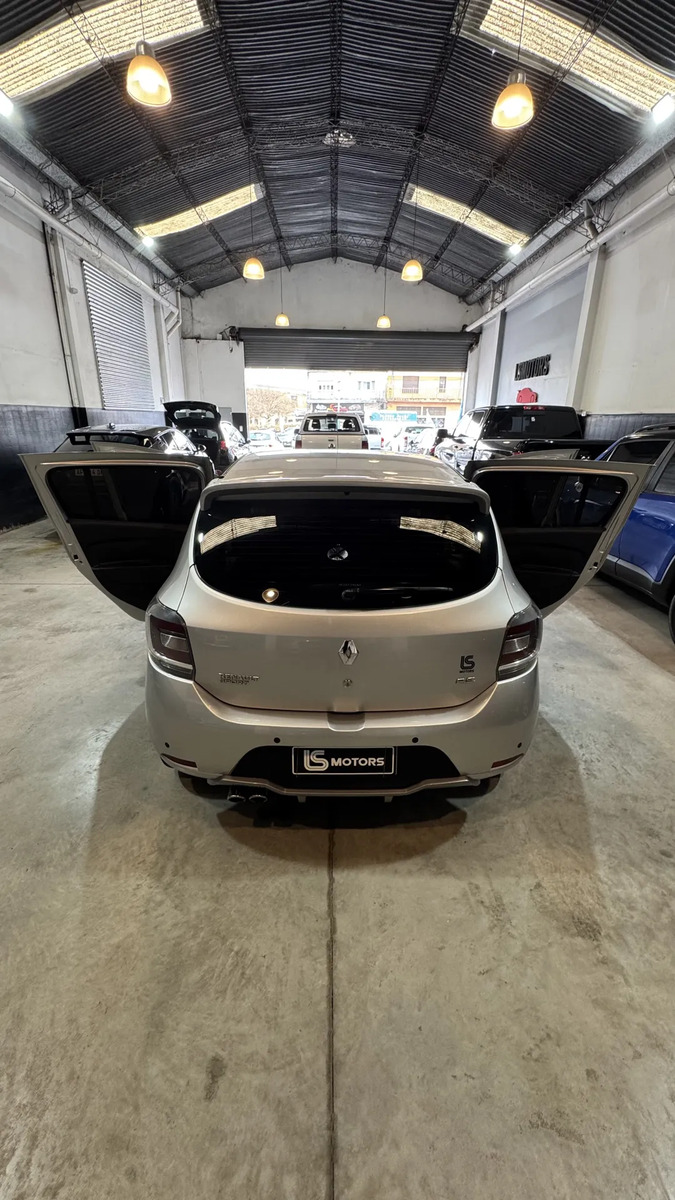 Renault Sandero 2019