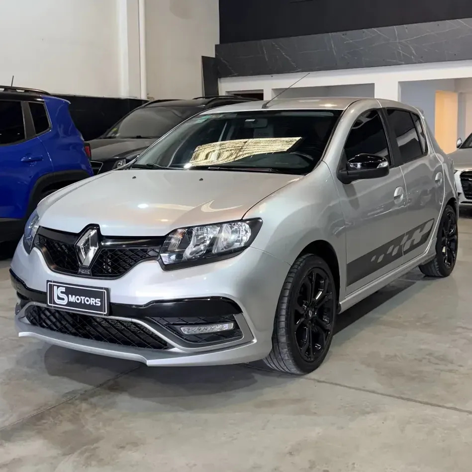 Miniatura 6 de Renault Sandero