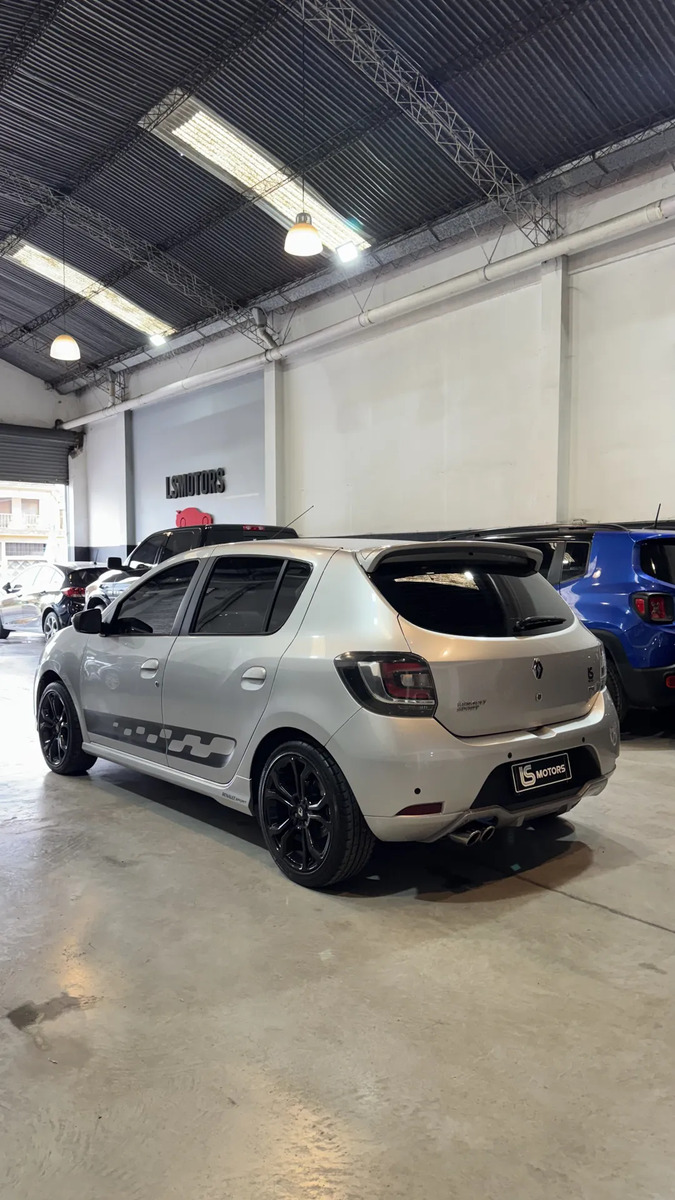 Miniatura 11 de Renault Sandero