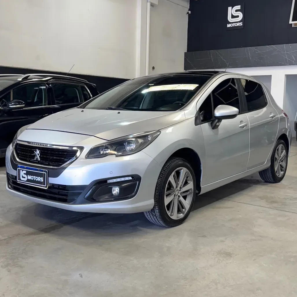 Peugeot 308 2018
