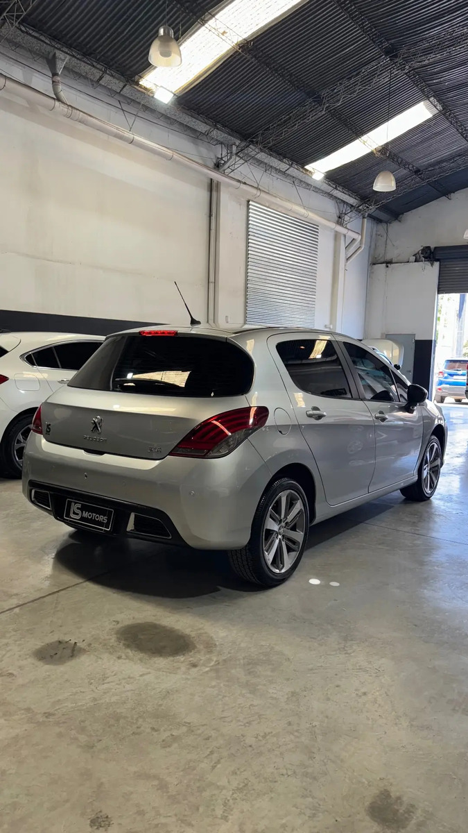 Miniatura 8 de Peugeot 308