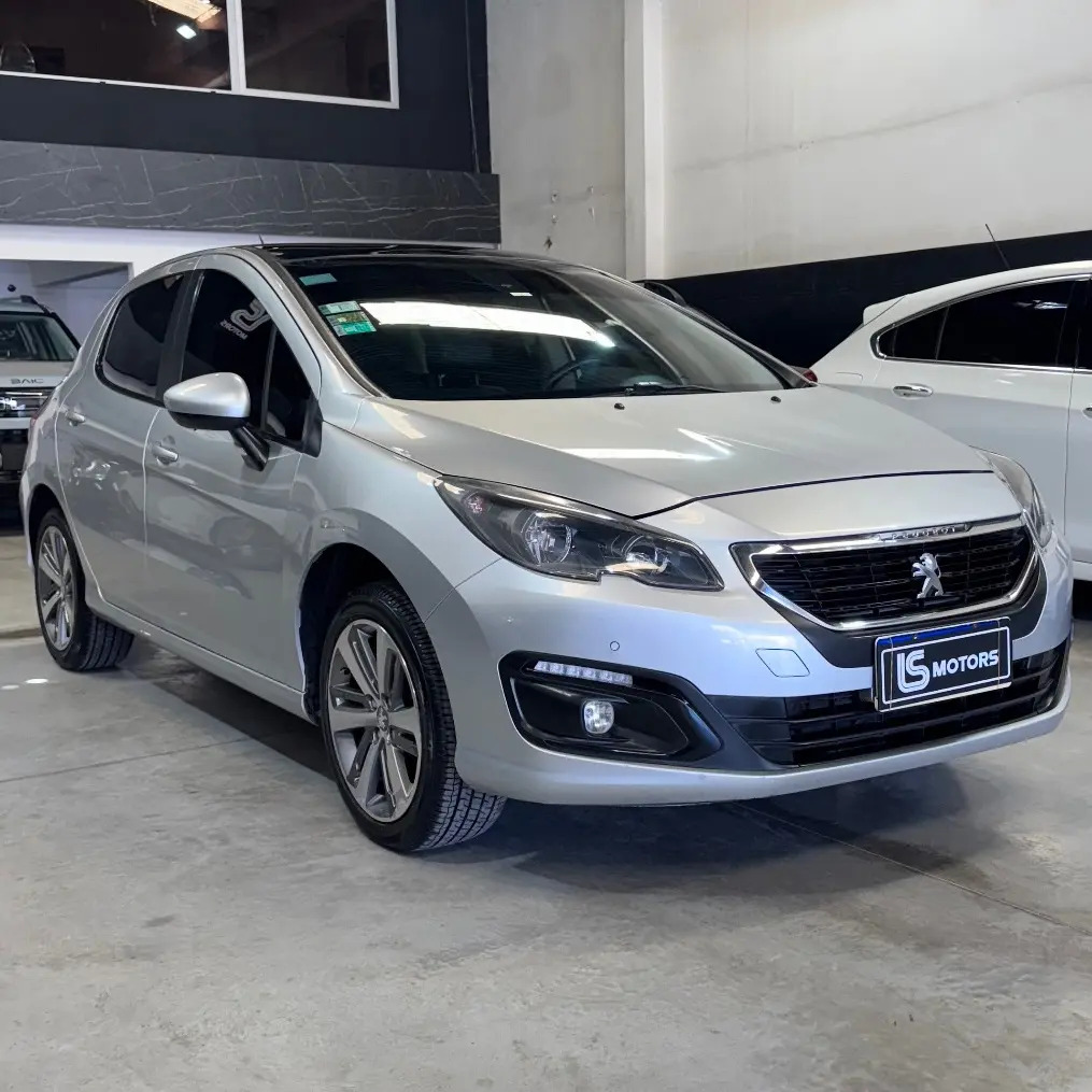 Miniatura 7 de Peugeot 308