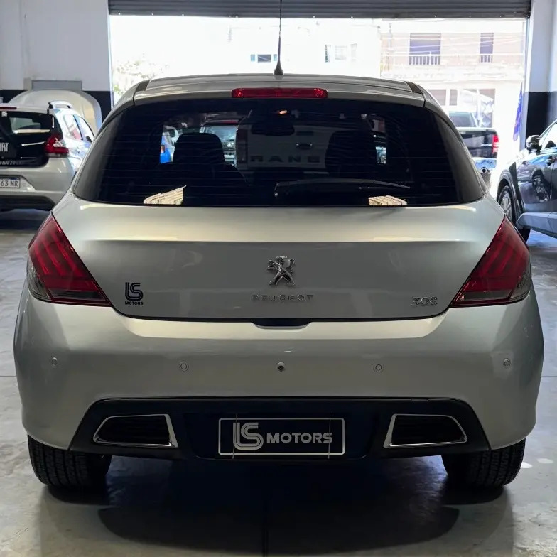 Miniatura 12 de Peugeot 308