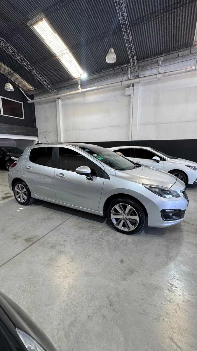 Miniatura 11 de Peugeot 308
