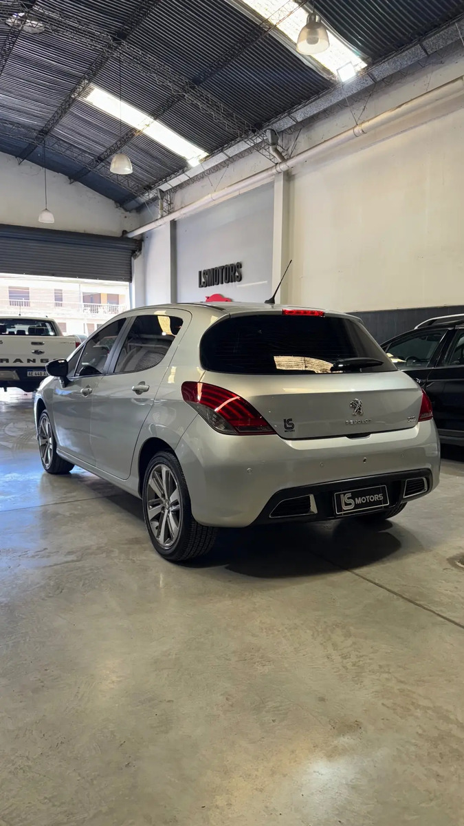 Miniatura 15 de Peugeot 308