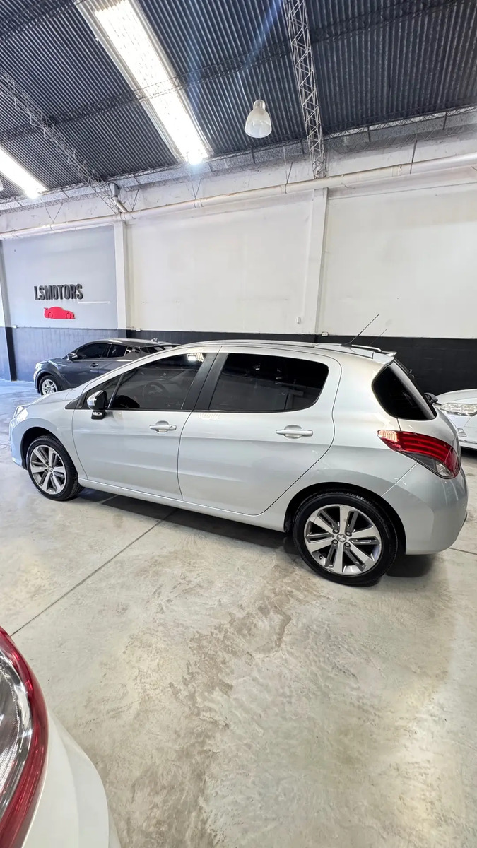 Miniatura 16 de Peugeot 308