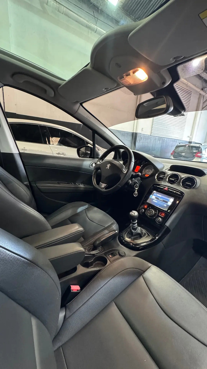 Miniatura 19 de Peugeot 308