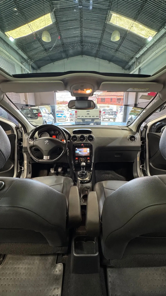 Miniatura 20 de Peugeot 308