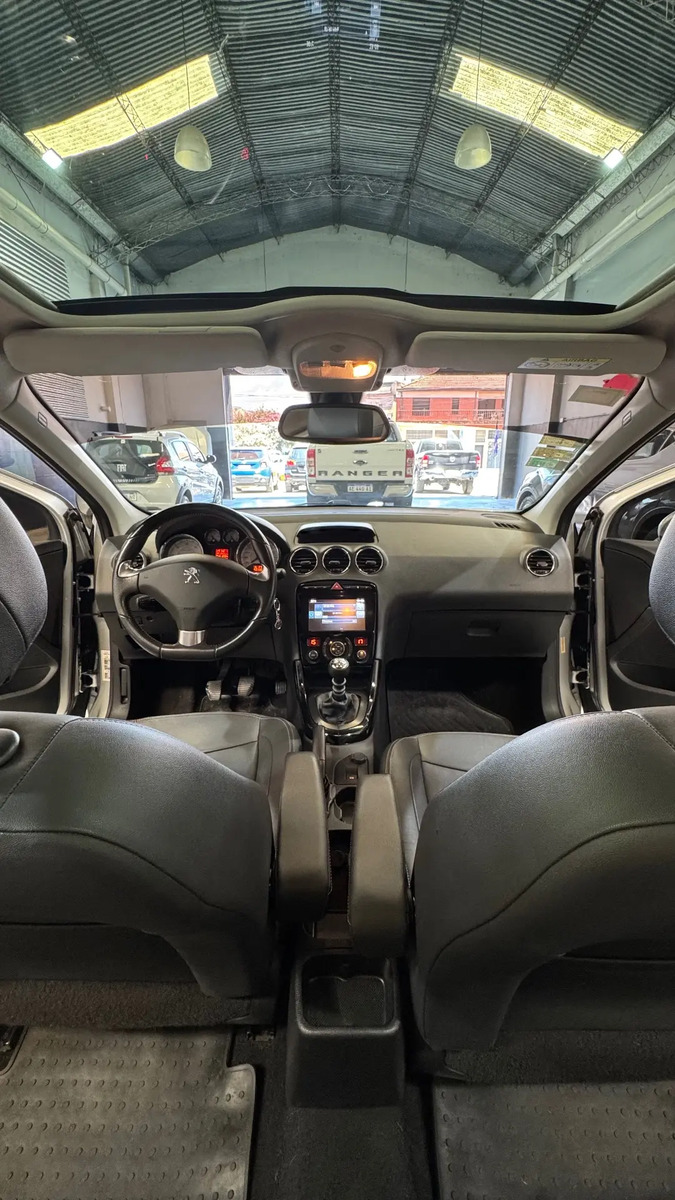 Miniatura 21 de Peugeot 308
