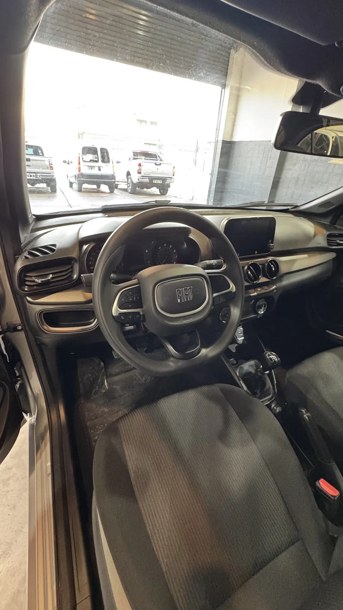 Miniatura 14 de Fiat Cronos