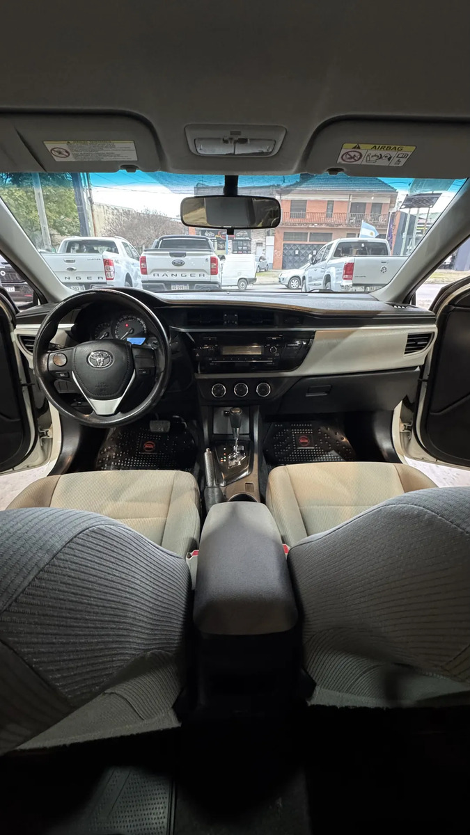 Miniatura 4 de Toyota Corolla