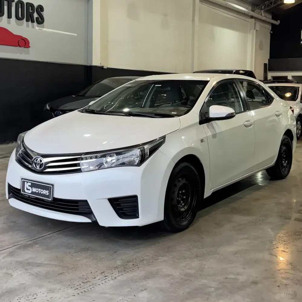 Toyota Corolla 2015