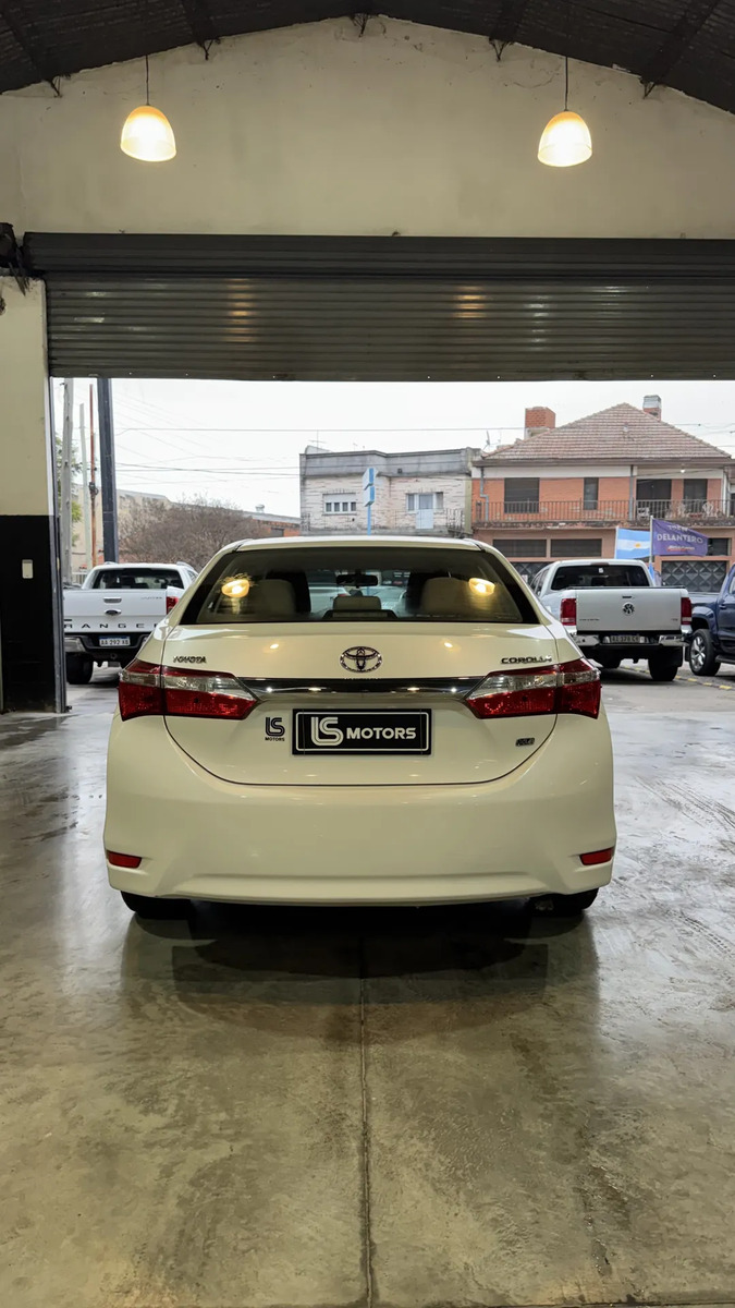 Miniatura 9 de Toyota Corolla