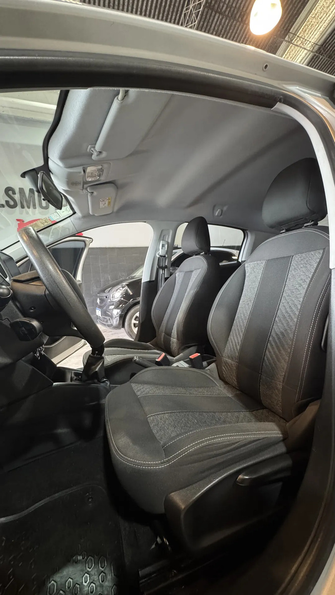 Peugeot 208 2019