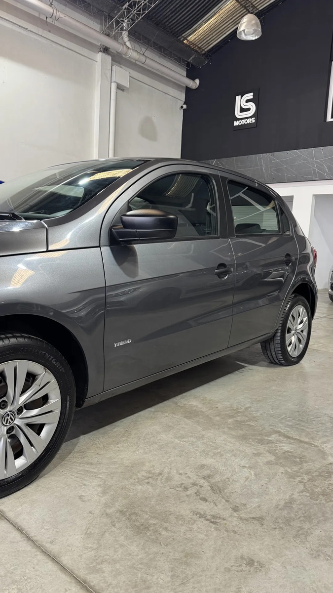 Miniatura 4 de Volkswagen Gol Trend