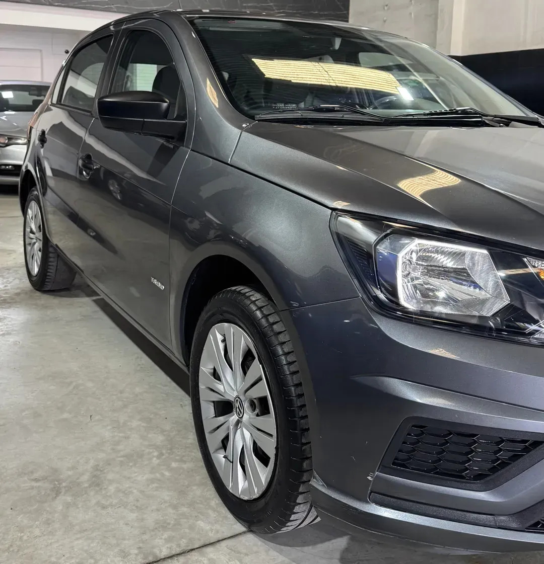 Miniatura 3 de Volkswagen Gol Trend