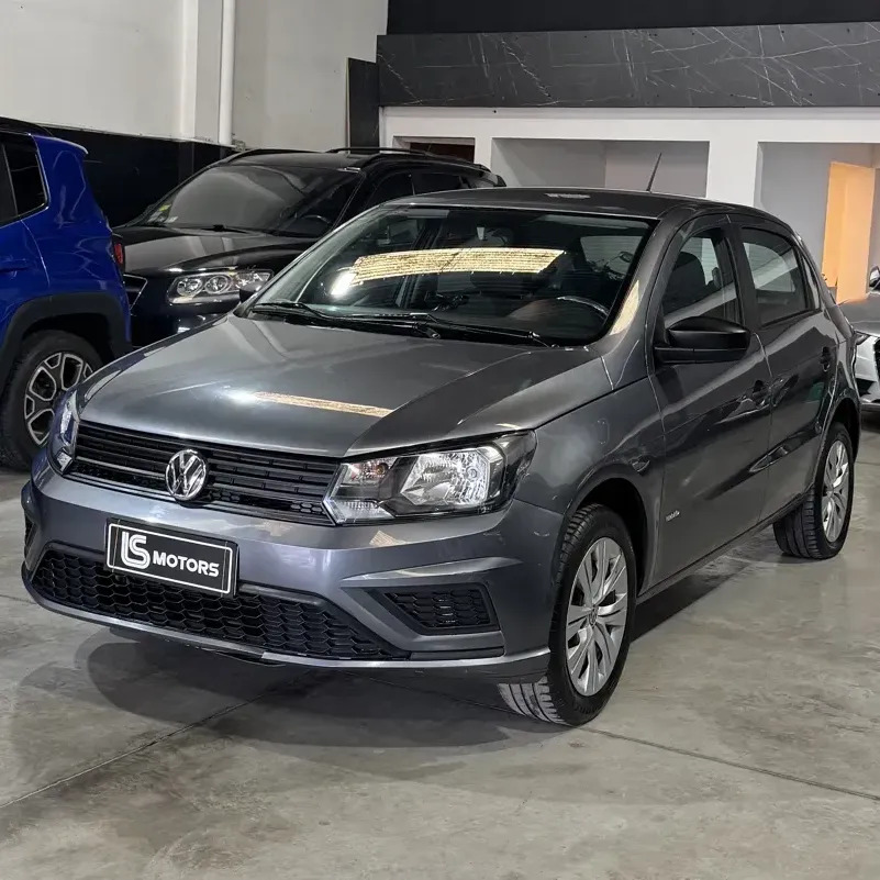 Volkswagen Gol Trend 2021