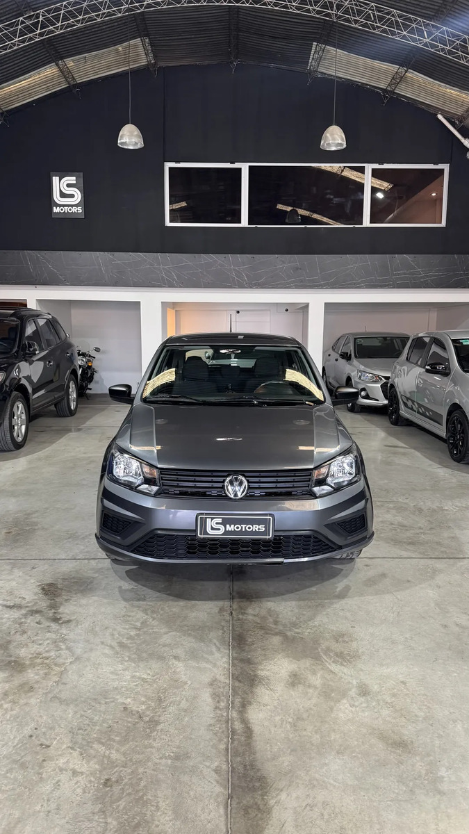Miniatura 5 de Volkswagen Gol Trend