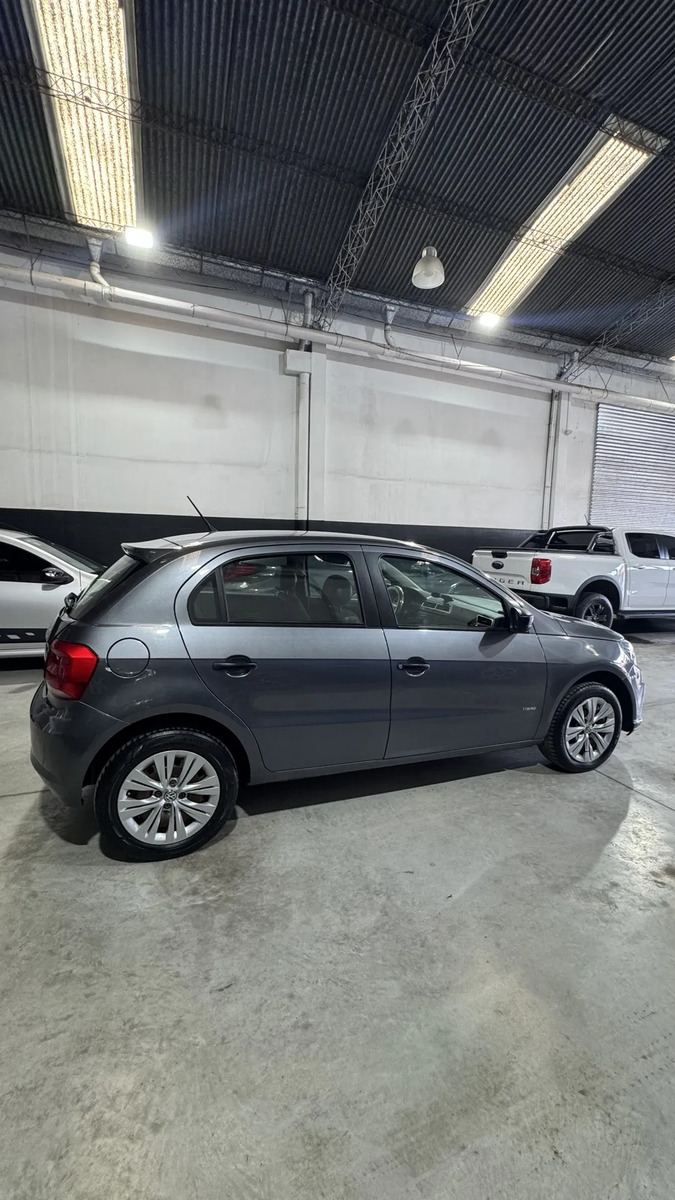Miniatura 7 de Volkswagen Gol Trend