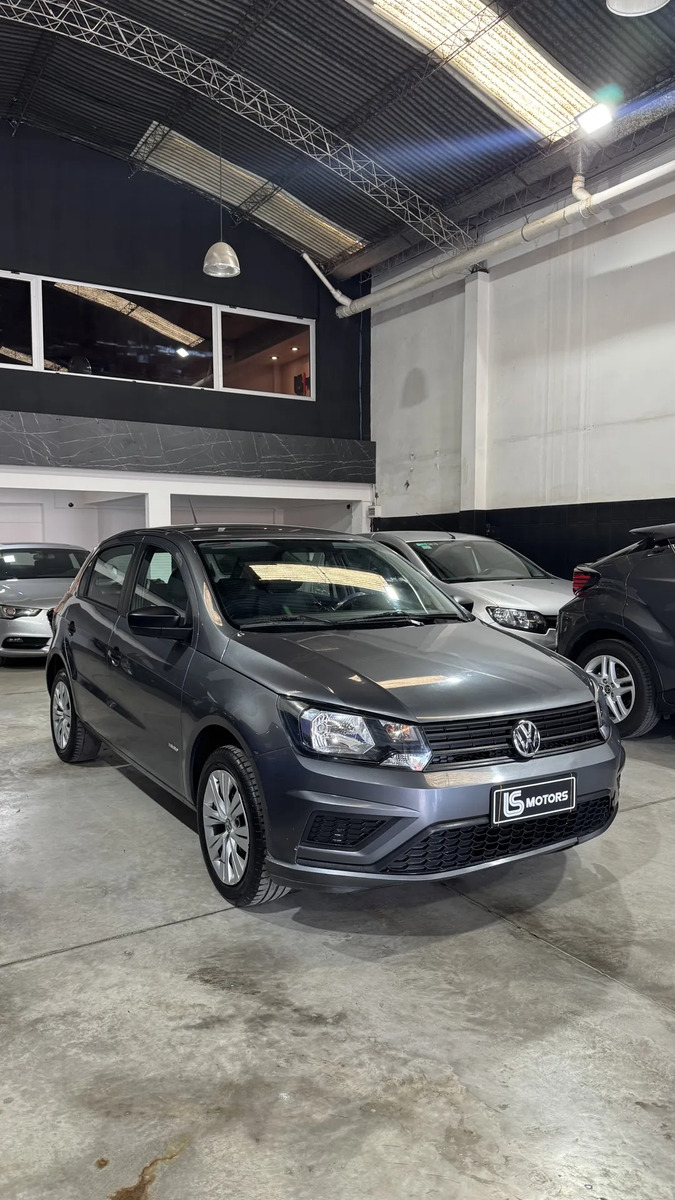 Miniatura 6 de Volkswagen Gol Trend
