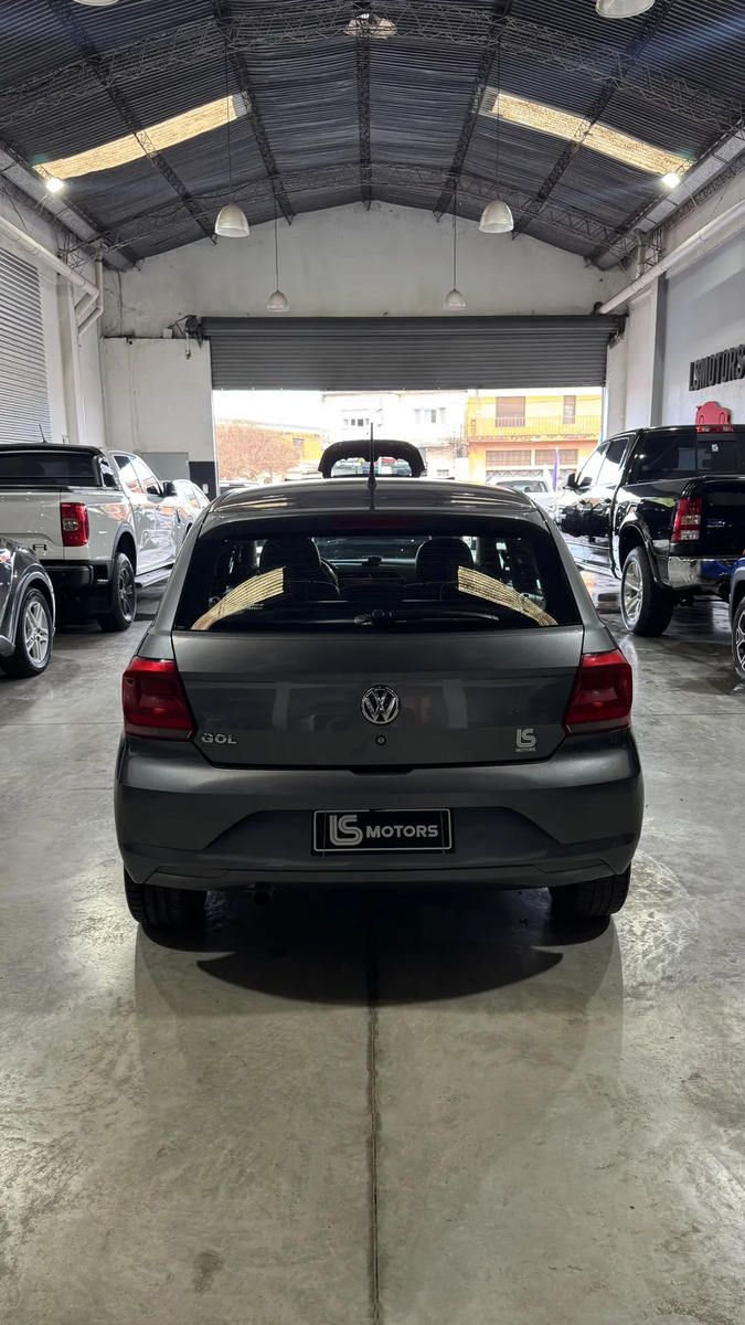 Miniatura 9 de Volkswagen Gol Trend