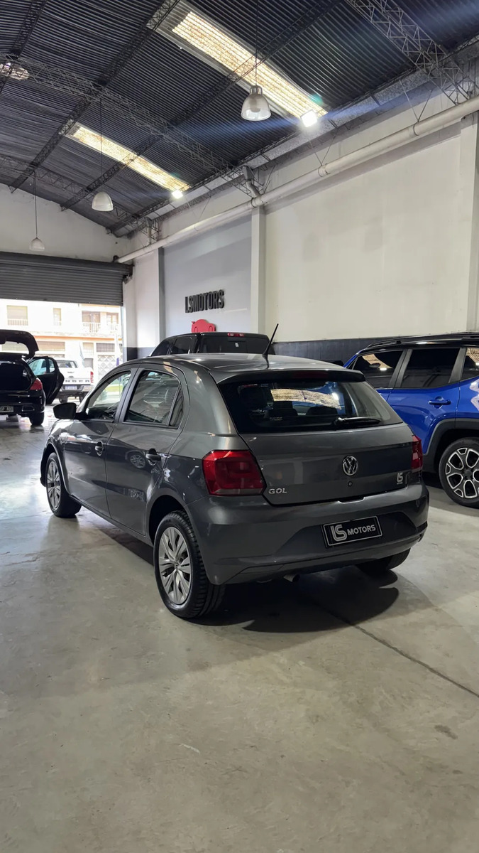 Miniatura 10 de Volkswagen Gol Trend