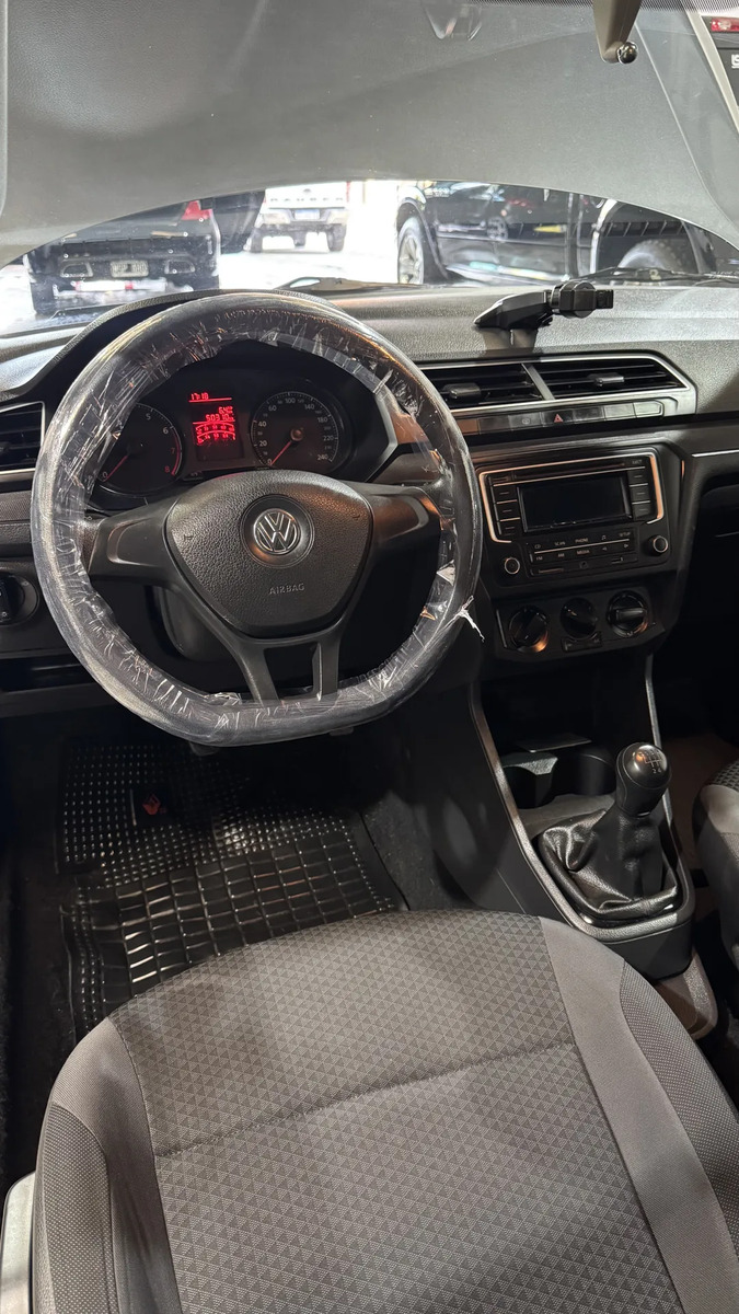 Miniatura 14 de Volkswagen Gol Trend