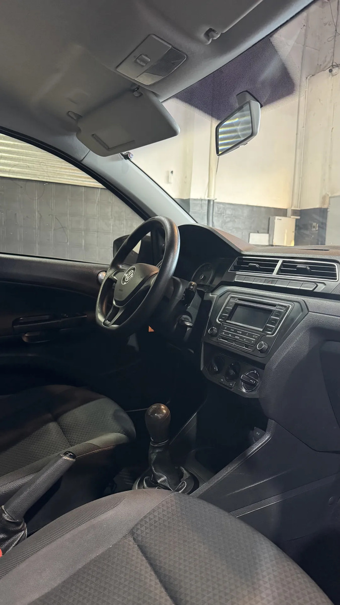 Miniatura 3 de Volkswagen Gol Trend