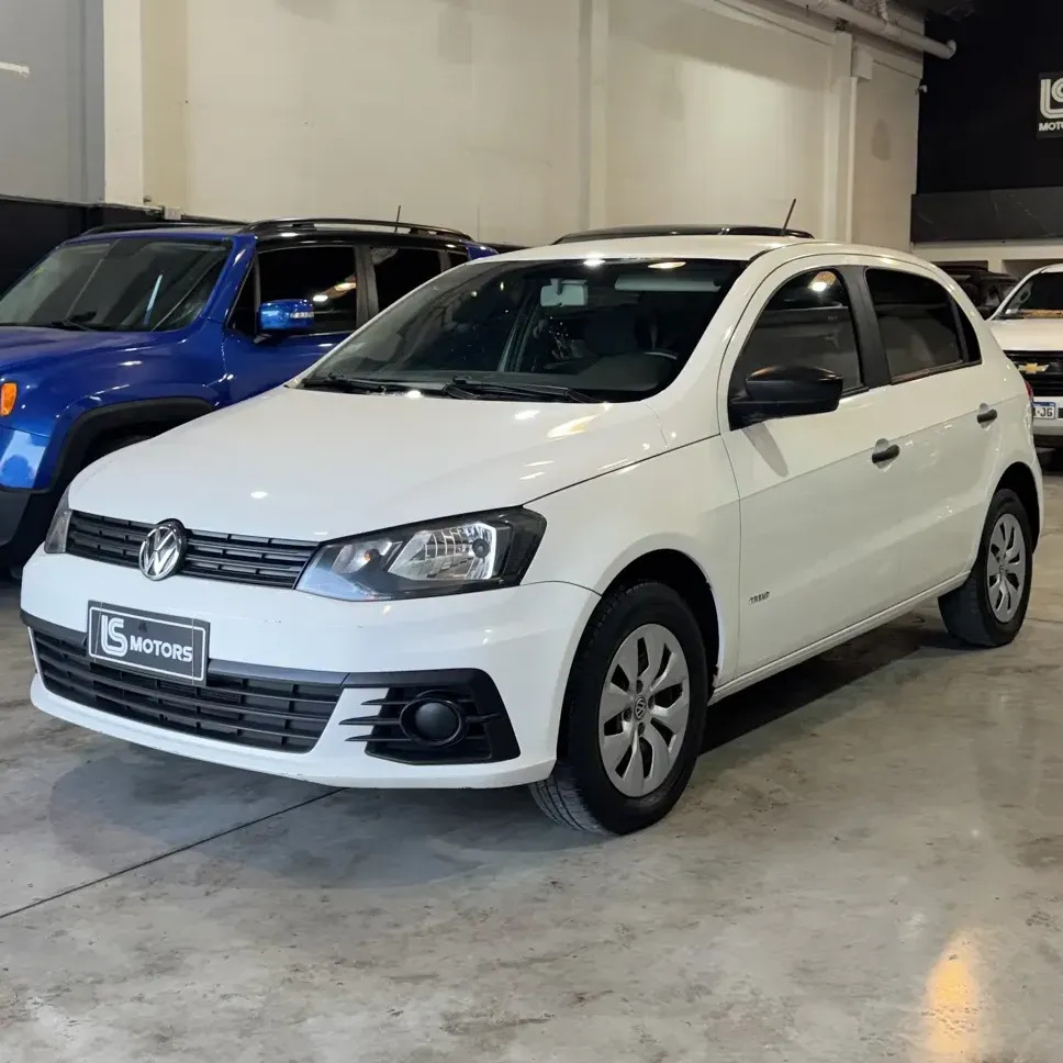 Volkswagen Gol Trend 2017