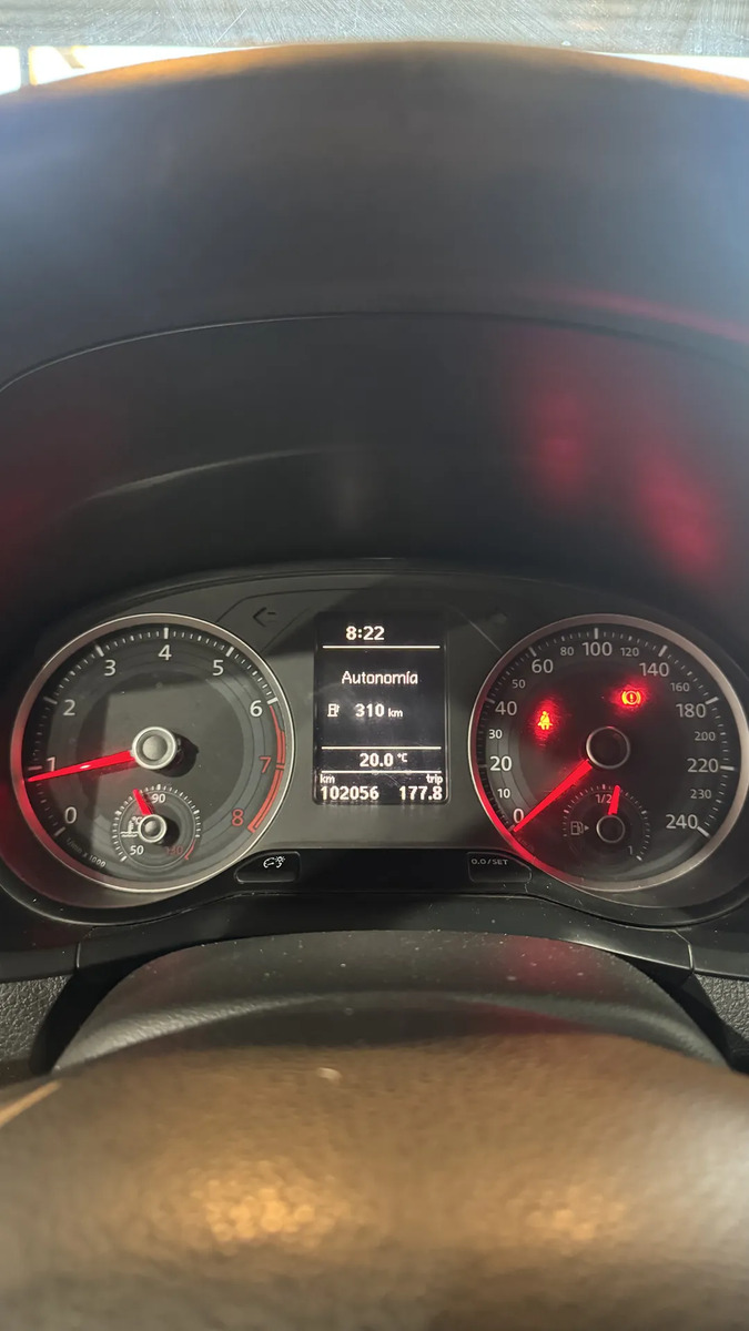 Miniatura 7 de Volkswagen Gol Trend