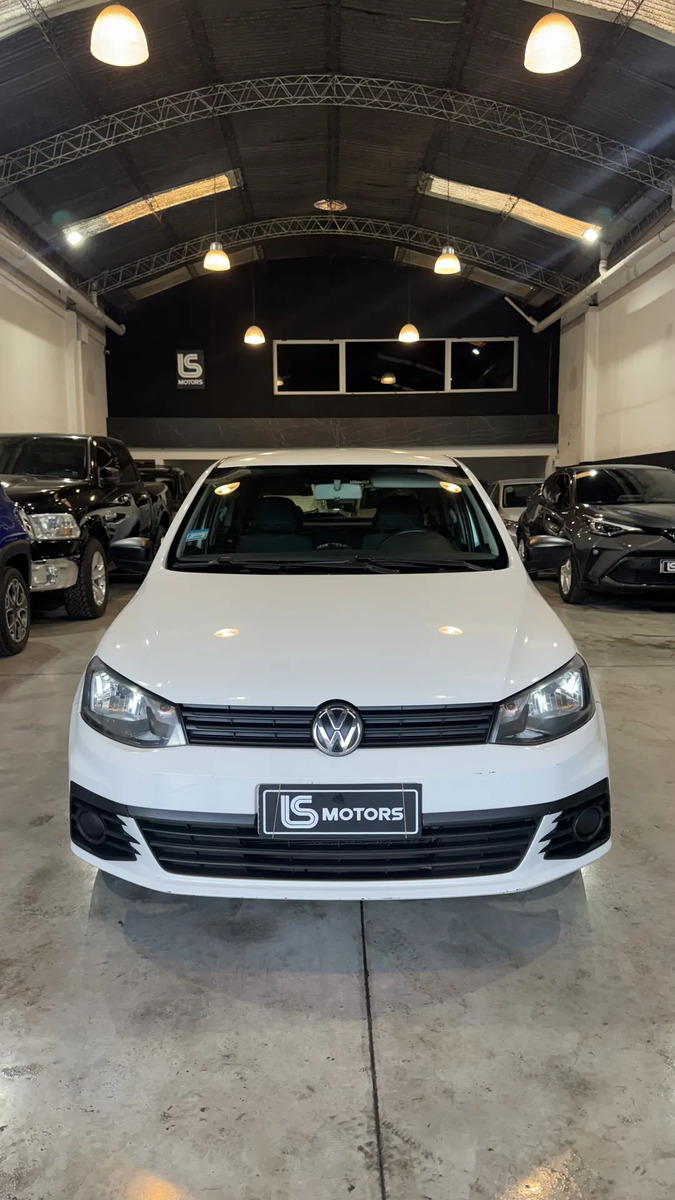 Miniatura 8 de Volkswagen Gol Trend