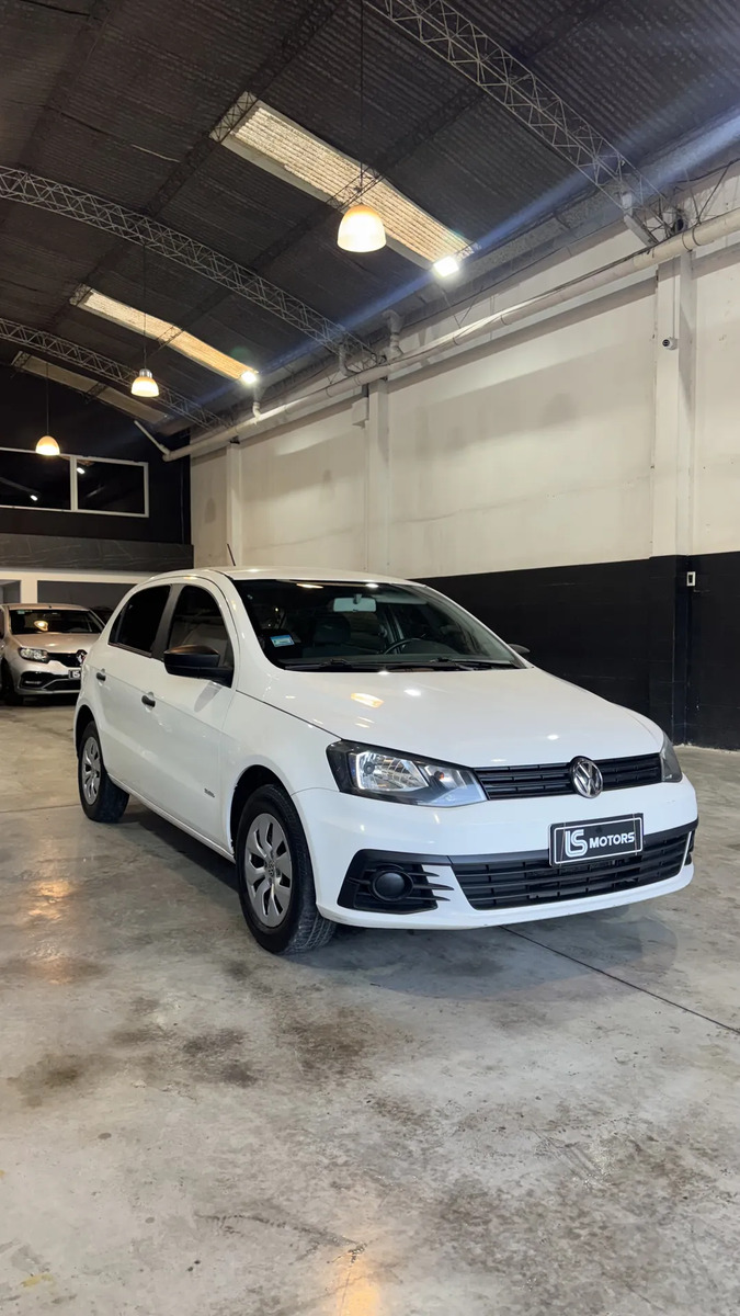 Miniatura 9 de Volkswagen Gol Trend