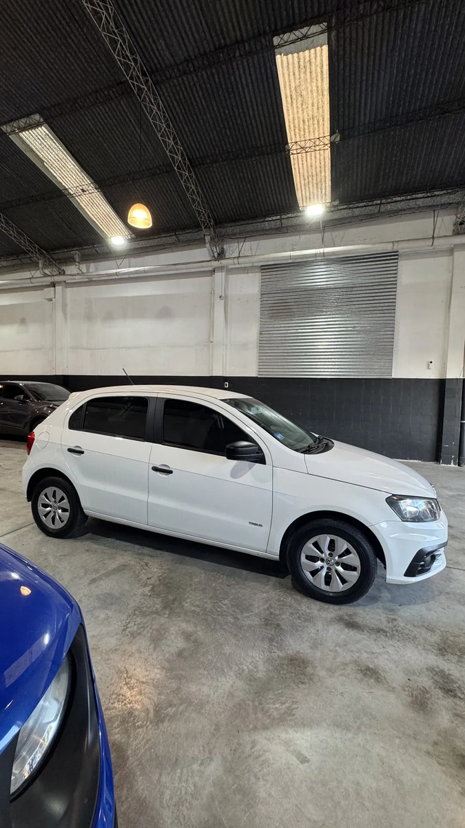 Miniatura 10 de Volkswagen Gol Trend