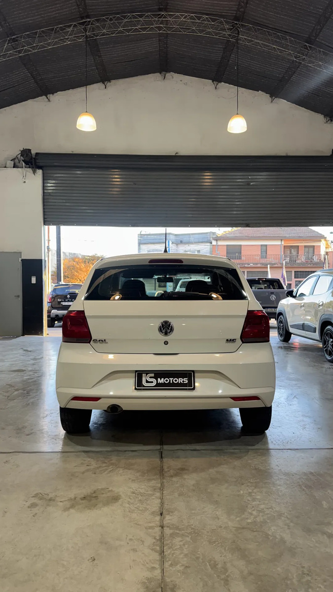 Miniatura 12 de Volkswagen Gol Trend