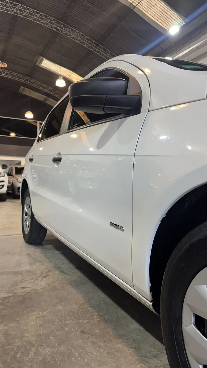 Miniatura 15 de Volkswagen Gol Trend