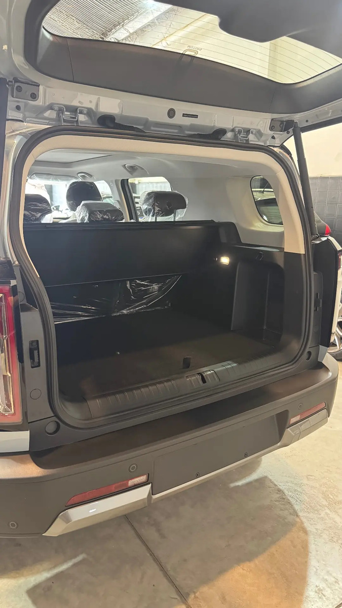 Miniatura 4 de BAIC BJ30