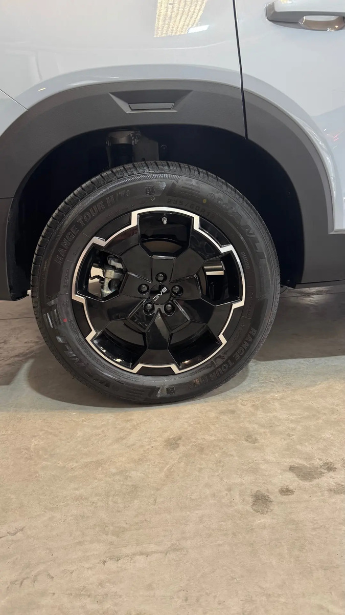 Miniatura 5 de BAIC BJ30