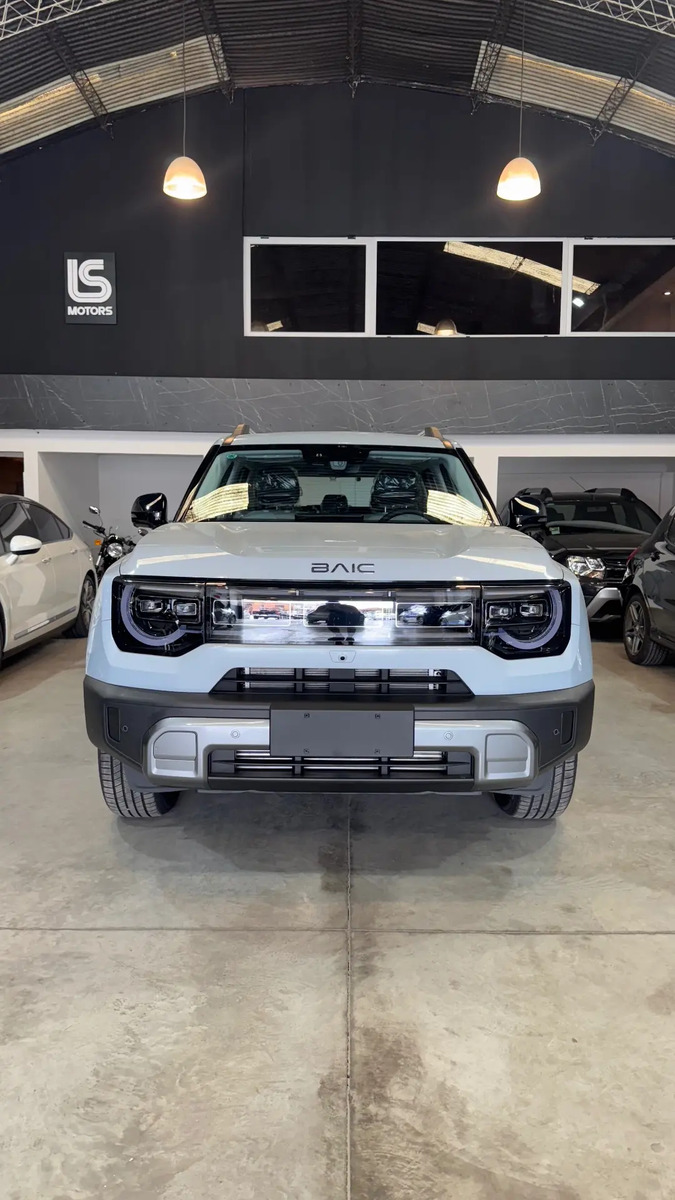 Miniatura 9 de BAIC BJ30